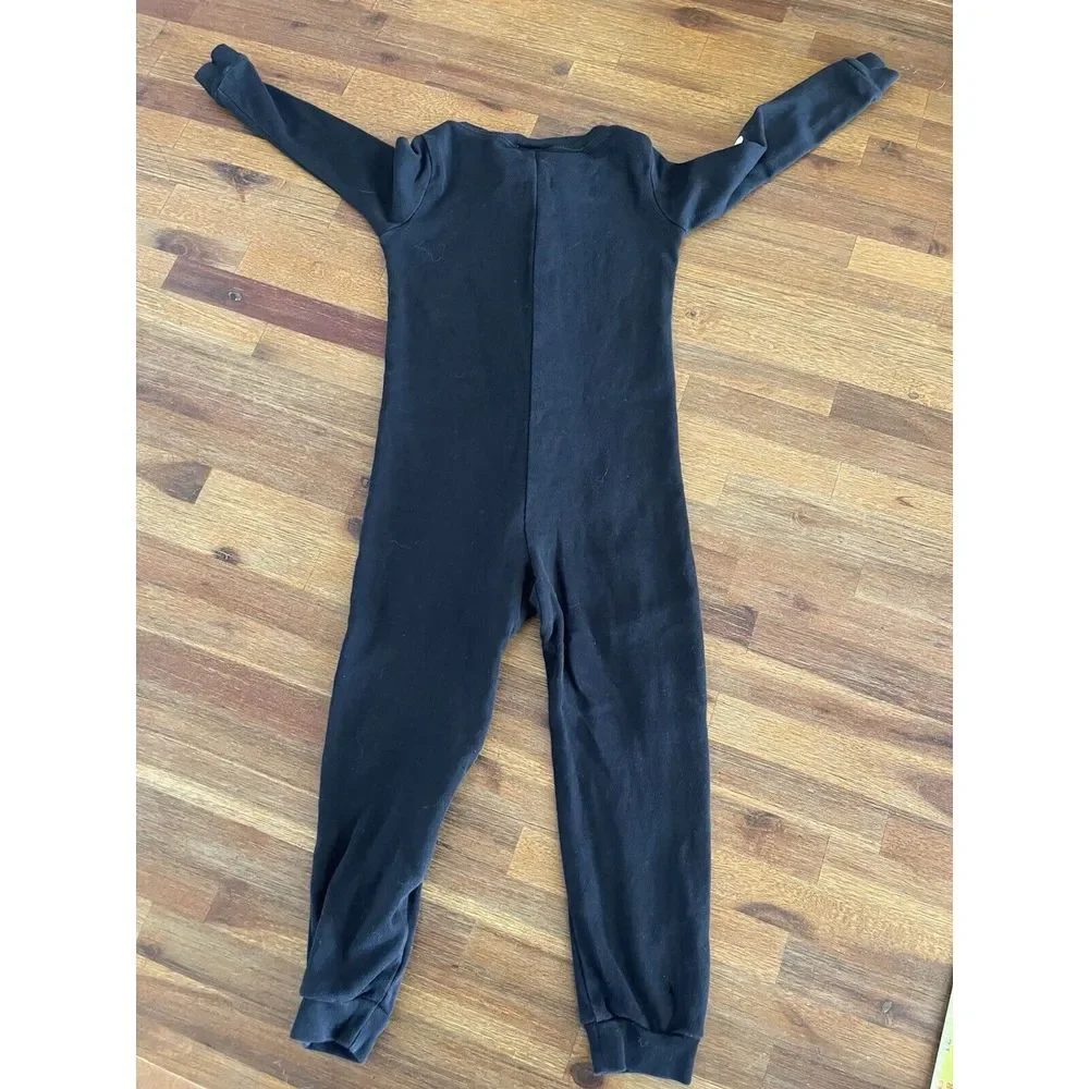 Gymboree Skeleton Body Suit‎ Halloween  Pumpkin Heart Size 2T